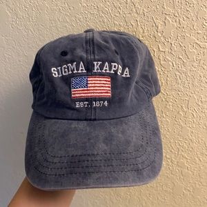 Sigma kappa hat